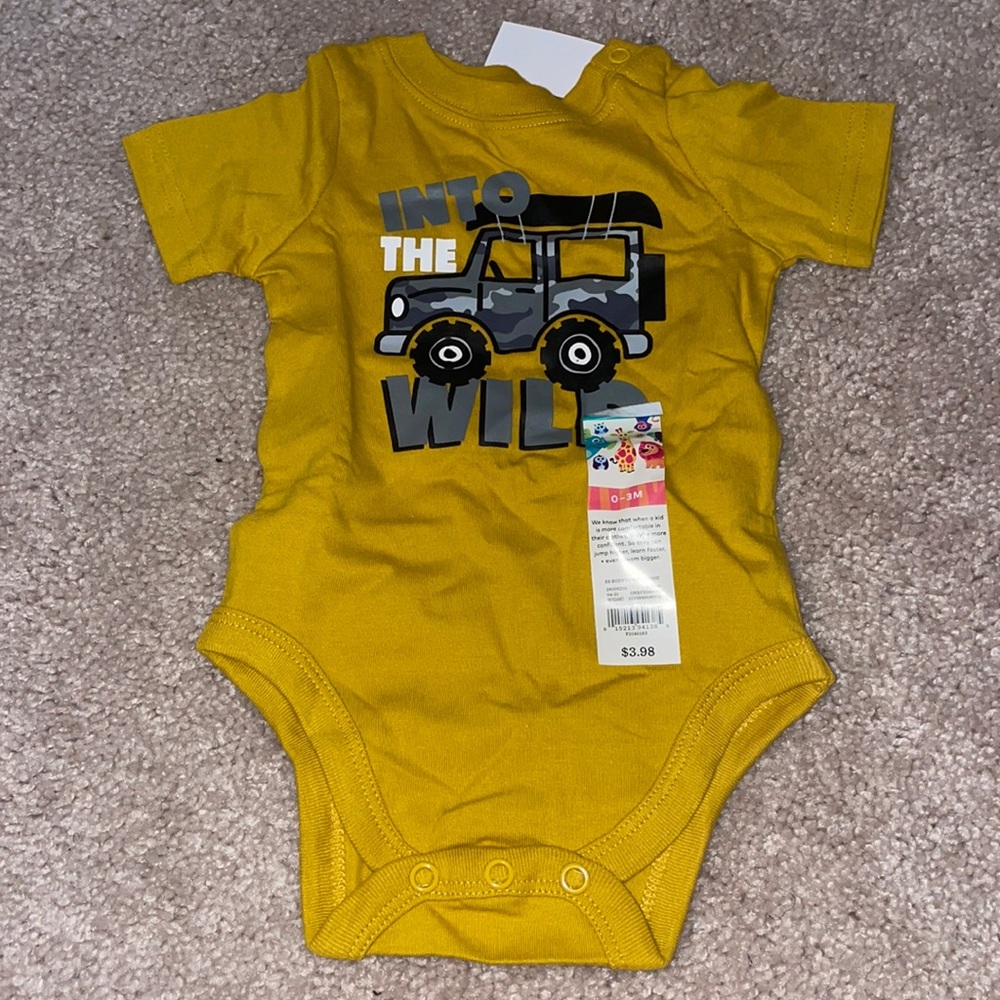 Short sleeve shirt